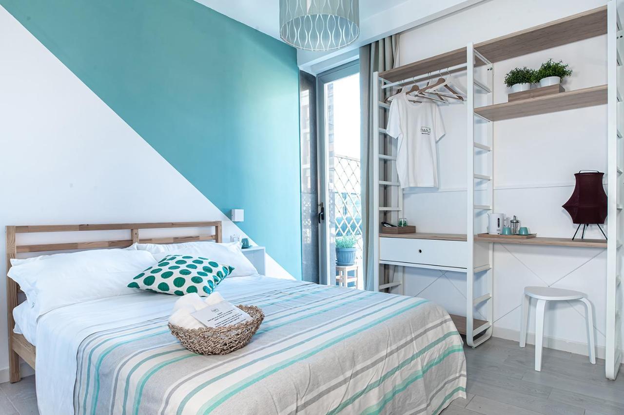 Pc Boutique H, Sea View By Clapa Group Hotel เนเปิลส์ ภายนอก รูปภาพ