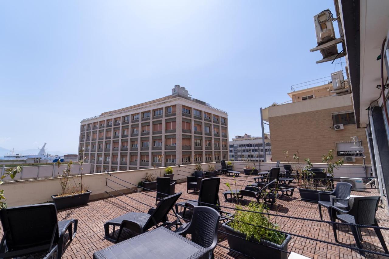 Pc Boutique H, Sea View By Clapa Group Hotel เนเปิลส์ ภายนอก รูปภาพ