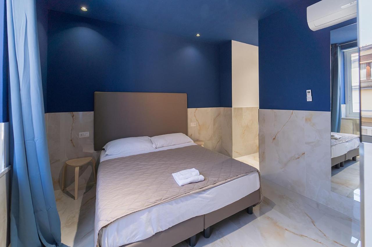 Pc Boutique H, Sea View By Clapa Group Hotel เนเปิลส์ ภายนอก รูปภาพ