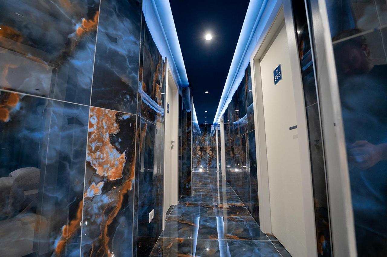Pc Boutique H, Sea View By Clapa Group Hotel เนเปิลส์ ภายนอก รูปภาพ