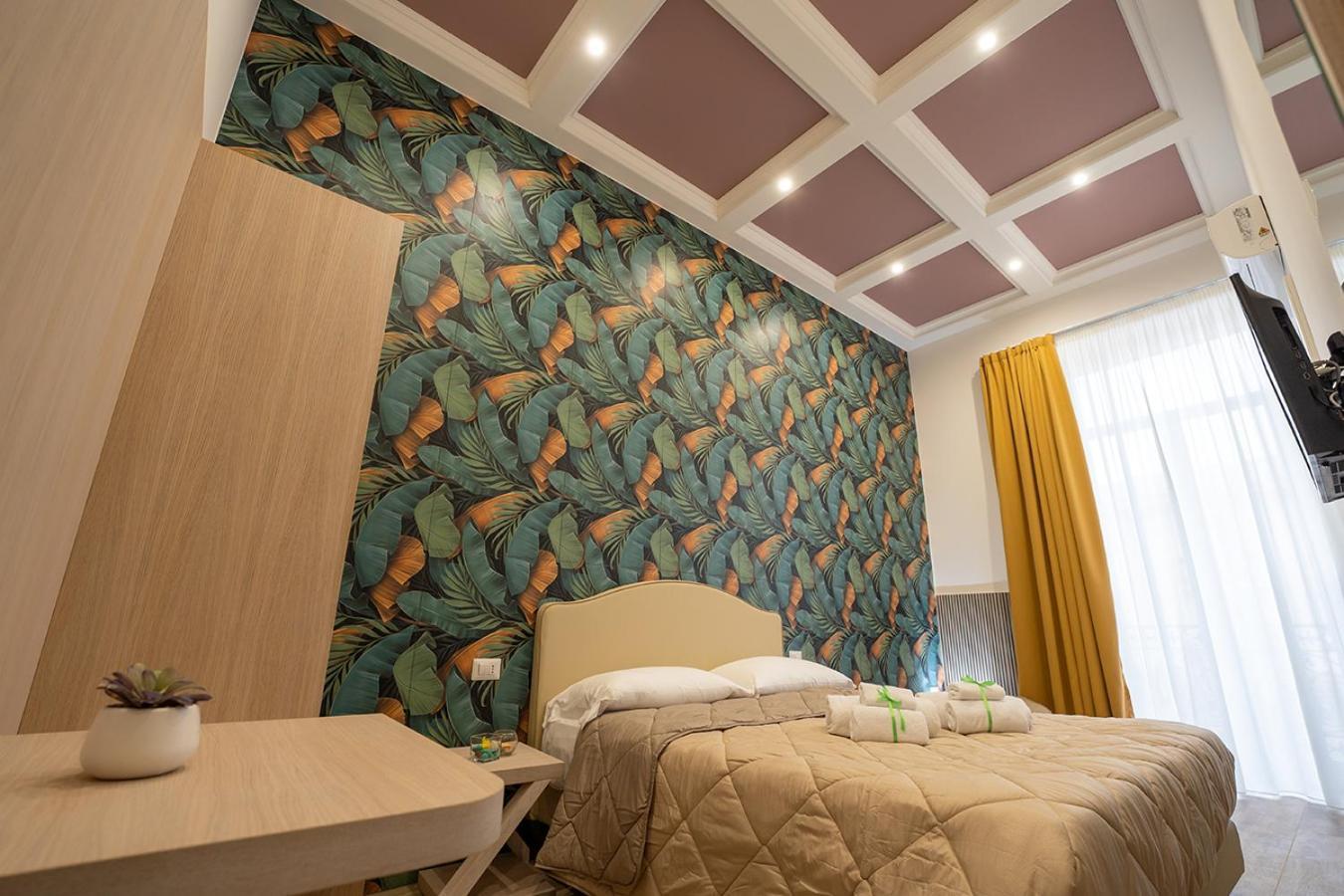 Pc Boutique H, Sea View By Clapa Group Hotel เนเปิลส์ ภายนอก รูปภาพ